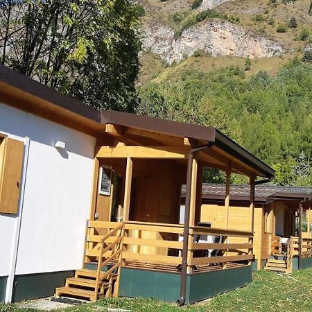 Campeggio Valle Gesso Entracque Exterior photo