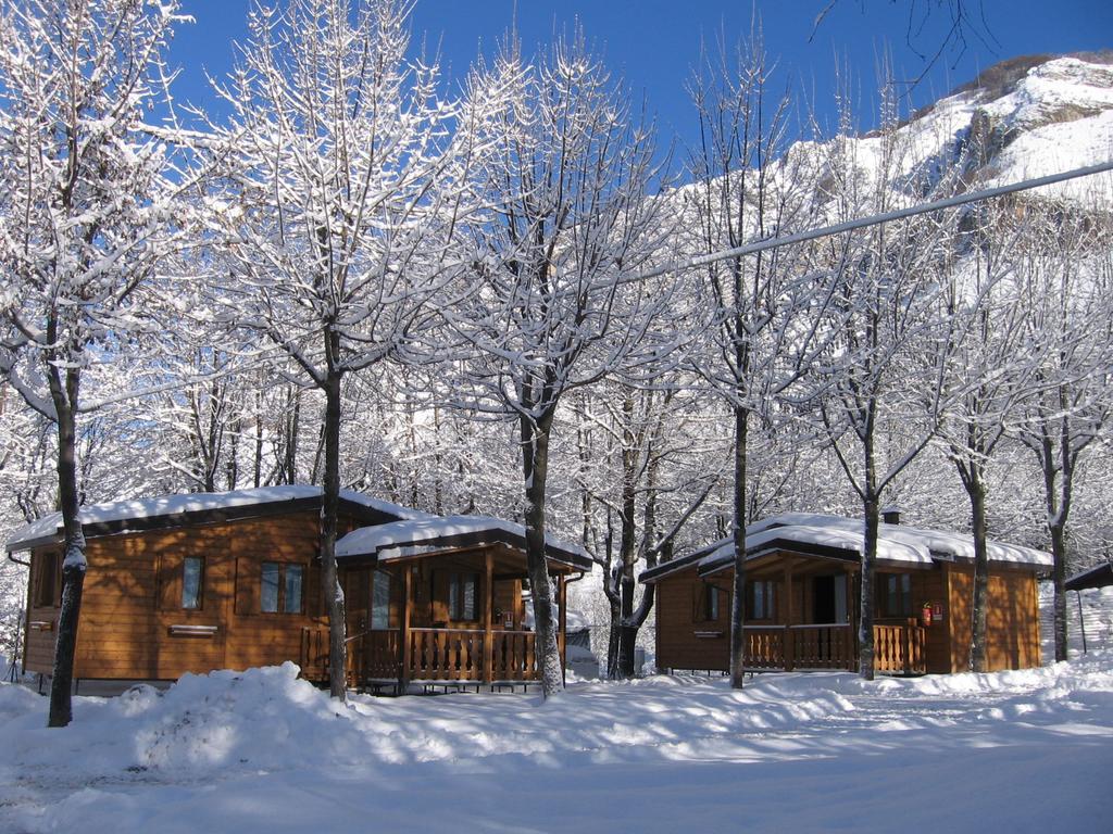 Campeggio Valle Gesso Entracque Exterior photo