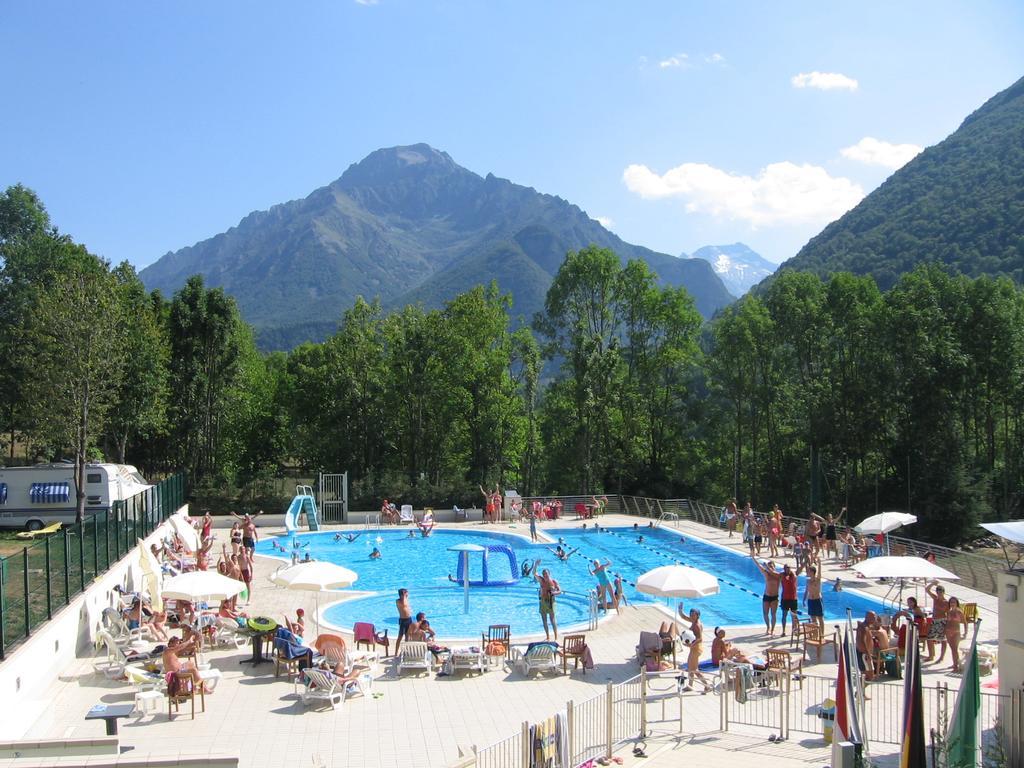 Campeggio Valle Gesso Entracque Exterior photo