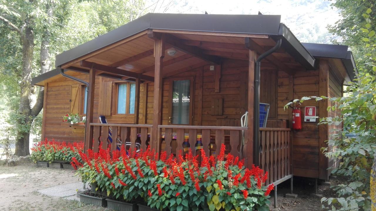 Campeggio Valle Gesso Entracque Exterior photo